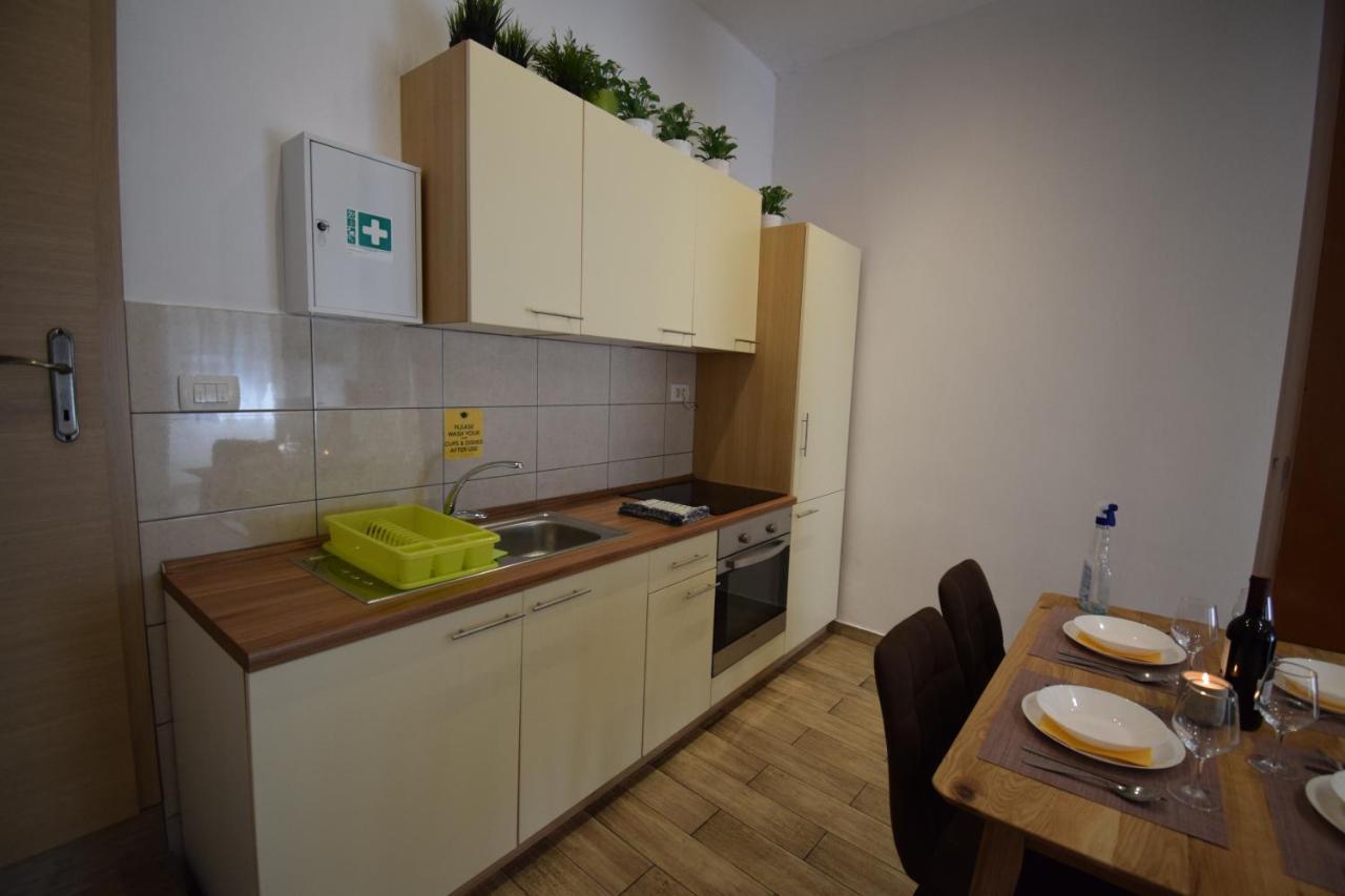 City Core Apartment Koper Ngoại thất bức ảnh