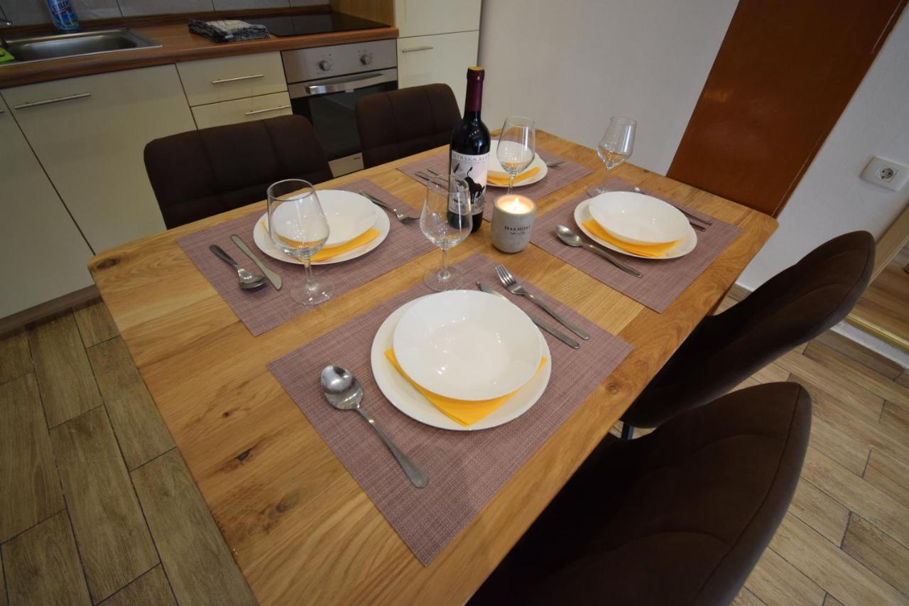 City Core Apartment Koper Ngoại thất bức ảnh