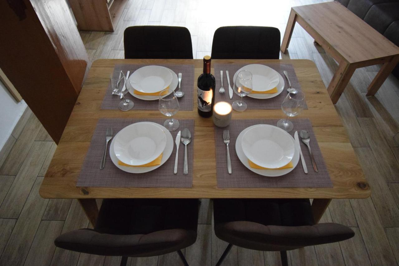 City Core Apartment Koper Ngoại thất bức ảnh