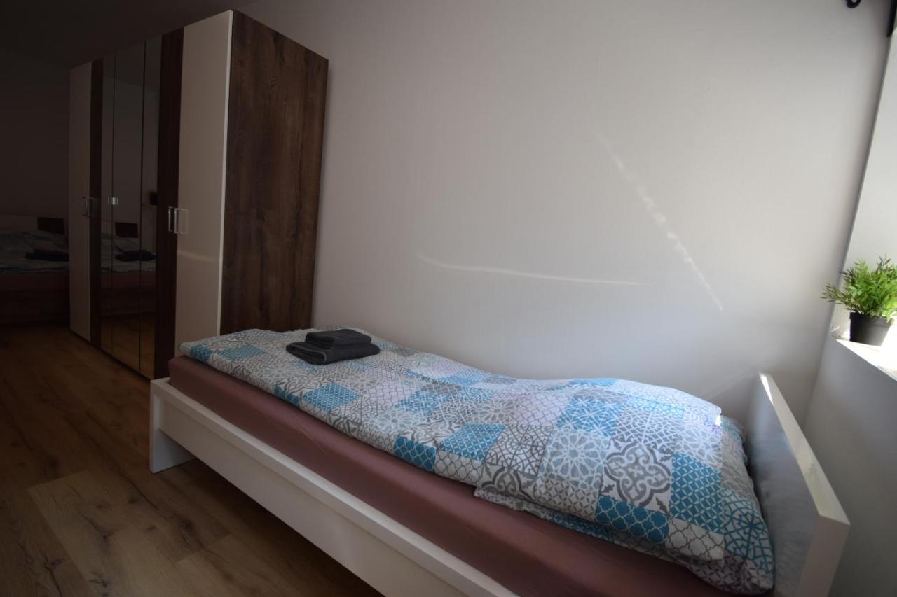 City Core Apartment Koper Ngoại thất bức ảnh