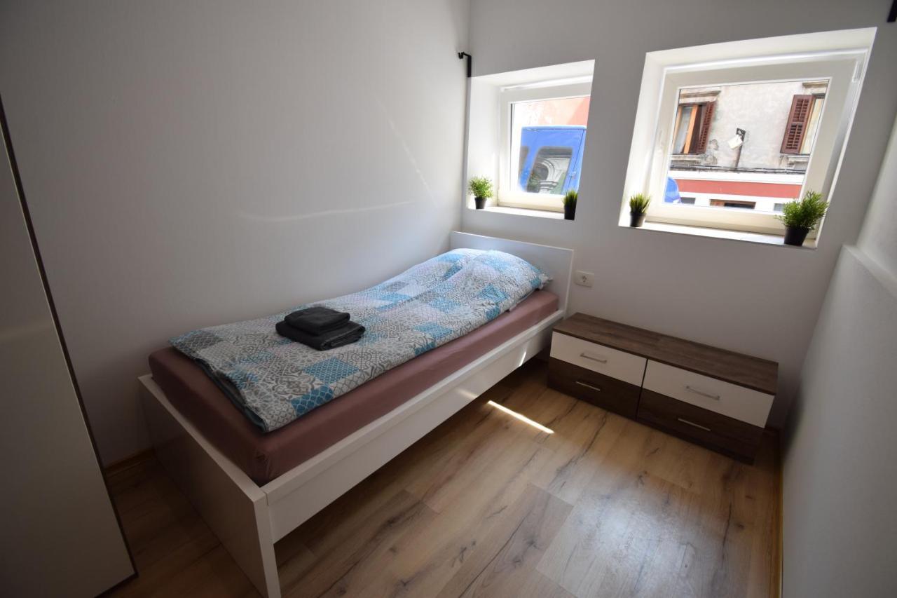 City Core Apartment Koper Ngoại thất bức ảnh